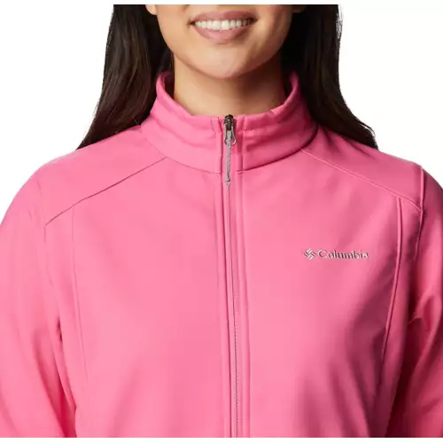 Women's Columbia Kruser Ridge II Softshell Jacket Women's Columbia Kruser Ridge II Softshell Jacket -Best Apparel Shop 19597837718 2