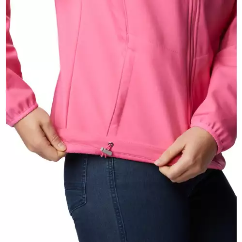 Women's Columbia Kruser Ridge II Softshell Jacket Women's Columbia Kruser Ridge II Softshell Jacket -Best Apparel Shop 19597837718 3
