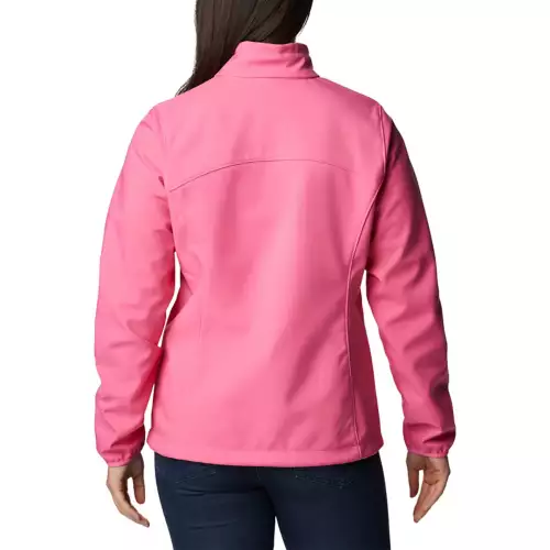 Women's Columbia Kruser Ridge II Softshell Jacket Women's Columbia Kruser Ridge II Softshell Jacket -Best Apparel Shop 19597837718 4