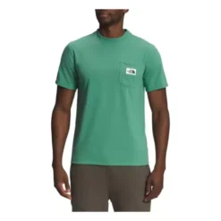 Men's The North Face Heritage Patch Pocket Short Sleeve T-Shirt