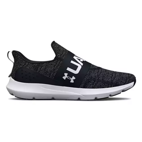 Men's Under Armour Surge 3 Slip Running Shoes Men's Under Armour Surge 3 Slip Running Shoes -Best Apparel Shop 19603959012
