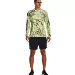 Men's Under Armour Iso-Chill Shorebreak Camo Shirt -Best Apparel Shop 19604026544 2
