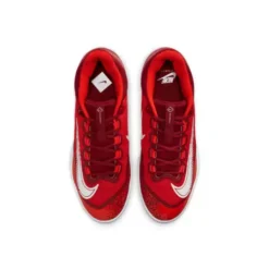 Men's Nike Alpha Huarache Elite 4 Low Metal Baseball Cleats -Best Apparel Shop 19615185401 2