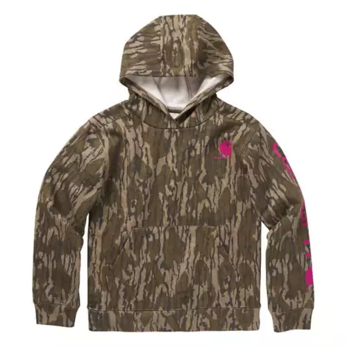 Girls' Carhartt Camo Hooded Hoodie Girls' Carhartt Camo Hooded Hoodie -Best Apparel Shop 19621928357 2