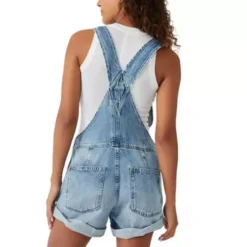 Women's Free People Ziggy Shortalls -Best Apparel Shop 19634791660 2