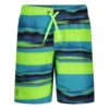 Boys' Under Armour Serenity Stripe Shorts Swimsuit -Best Apparel Shop 19660141550
