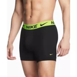 Men's Nike Dri-FIT ADV Micro 3 Pack Boxer Briefs -Best Apparel Shop 19680715924 2