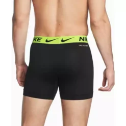 Men's Nike Dri-FIT ADV Micro 3 Pack Boxer Briefs -Best Apparel Shop 19680715924 3