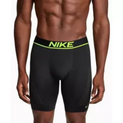 Men's Nike Dri-FIT Elite Micro Long Boxer Briefs -Best Apparel Shop 60827923163 2
