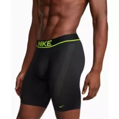 Men's Nike Dri-FIT Elite Micro Long Boxer Briefs -Best Apparel Shop 60827923163 3