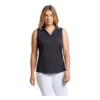 Women's Tribal Fast-Dry Sleeveless Performance Polo -Best Apparel Shop 66562492433
