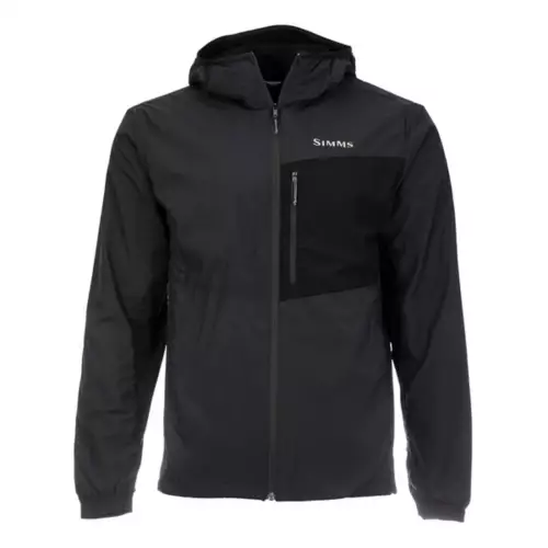 Men's Simms Flyweight Sweatshirt Rain Jacket Men's Simms Flyweight Sweatshirt Rain Jacket -Best Apparel Shop 69426454111