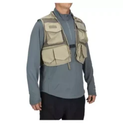 Men's Simms Tributary Fishing Vest -Best Apparel Shop 69426454423 2