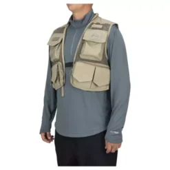 Men's Simms Tributary Fishing Vest -Best Apparel Shop 69426454423 4