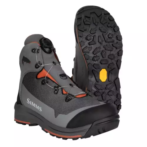 Men's Simms Guide BOA Vibram Wading Boots Men's Simms Guide BOA Vibram Wading Boots -Best Apparel Shop 69426457127 1