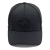 Adult Black Clover Perf 2 Golf Flexfit Hat -Best Apparel Shop 81005279865