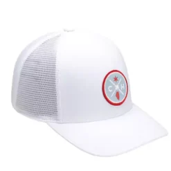 Men's Black Clover Chicago Vibe Golf Snapback Hat -Best Apparel Shop 81008656107 1