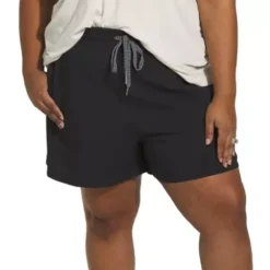 Women's Glyder Plus Size Unstoppable Shorts 4 Women's Glyder Plus Size Unstoppable Shorts -Best Apparel Shop 81010087860 2