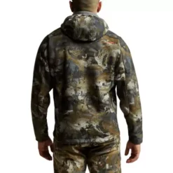 Men's Sitka Dakota 1/4 Zip Hoodie -Best Apparel Shop 84198413204 3