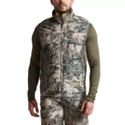Men's Sitka Kelvin Aerolite Vest 4 Men's Sitka Kelvin Aerolite Vest -Best Apparel Shop 84198415367 2