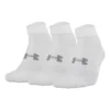 Adult Under Armour Training Cotton 3 Pack Ankle Socks -Best Apparel Shop 88309689820