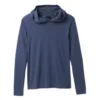 Men's PrAna Hooded T-Shirt -Best Apparel Shop 88976091017