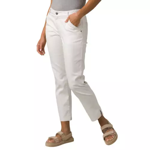 Women's prAna Kayla Crop Chino Pants Women's PrAna Kayla Crop Chino Pants -Best Apparel Shop 88976096068