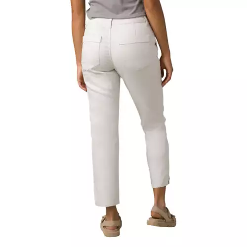 Women's prAna Kayla Crop Chino Pants Women's PrAna Kayla Crop Chino Pants -Best Apparel Shop 88976096068 1