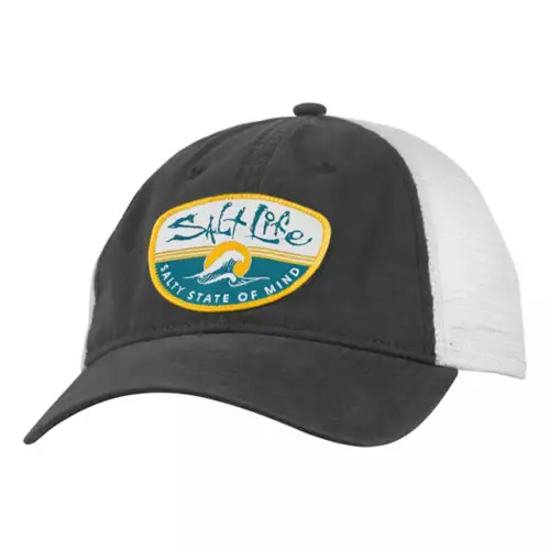 Adult Salt Life Dawn Patrol Snapback Hat Adult Salt Life Dawn Patrol Snapback Hat -Best Apparel Shop 88985640348