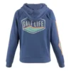 Women's Salt Life Let It Go Hoodie 2 Women's Salt Life Let It Go Hoodie -Best Apparel Shop 88985644337