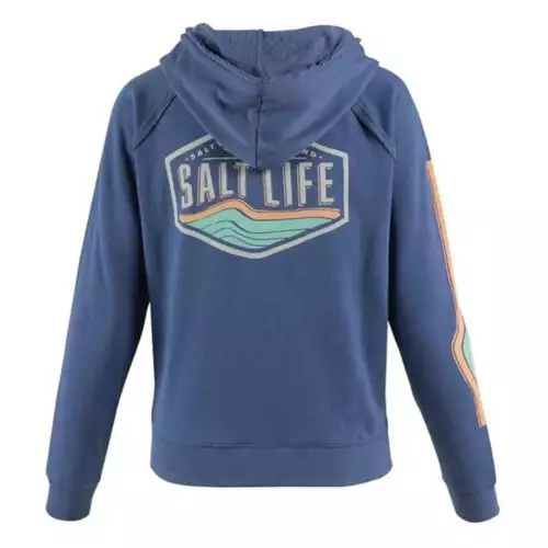 Women's Salt Life Let It Go Hoodie Women's Salt Life Let It Go Hoodie -Best Apparel Shop 88985644337