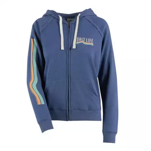 Women's Salt Life Let It Go Hoodie Women's Salt Life Let It Go Hoodie -Best Apparel Shop 88985644337 1