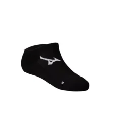 Men's Mizuno Runbird No Show Running Socks