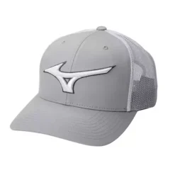 Men's Mizuno Diamond Trucker Snapback Hat