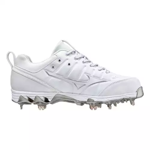 Women's Mizuno 9-Swift 7 Low Metal Softball Cleats Women's Mizuno 9-Swift 7 Low Metal Softball Cleats -Best Apparel Shop 88996147474 2