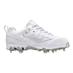 Women's Mizuno 9-Swift 7 Low Metal Softball Cleats 7 Women's Mizuno 9-Swift 7 Low Metal Softball Cleats -Best Apparel Shop 88996147476 2