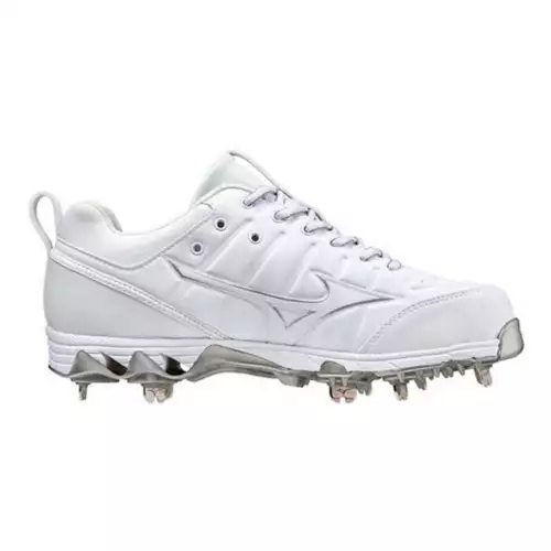 Women's Mizuno 9-Swift 7 Low Metal Softball Cleats Women's Mizuno 9-Swift 7 Low Metal Softball Cleats -Best Apparel Shop 88996147476 2