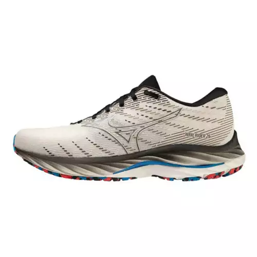 Men's Mizuno Wave Rider 26 Running Shoe Men's Mizuno Wave Rider 26 Running Shoe -Best Apparel Shop 88996153708